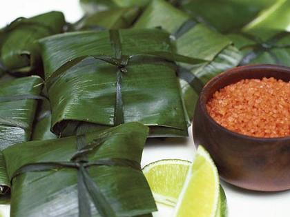 Steamed Mahimahi Laulau Recipe – Sunset Magazine
