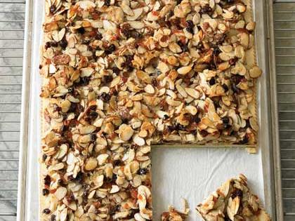 Florentine Bars Recipe – Sunset Magazine