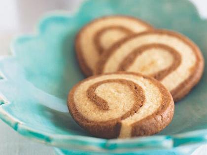 Gingerbread Pinwheels Recipe – Sunset Magazine