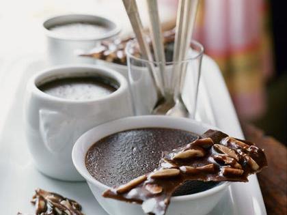 Chocolate CrÃ¨me BrÃ»lÃ©e Recipe – Sunset Magazine