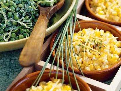 Sweet Corn and Onion Salad Recipe – Sunset Magazine