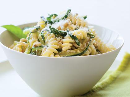 Zucchini Fusilli Recipe – Sunset Magazine
