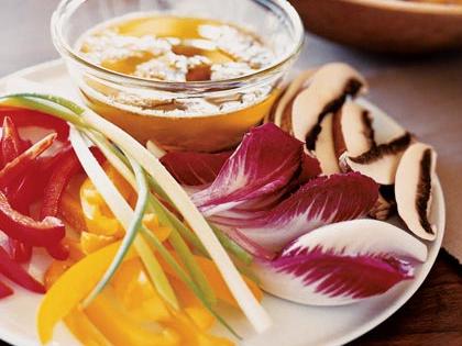 Bagna Cauda Recipe – Sunset Magazine