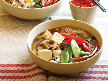Japanese-Style One-Pot Supper Recipe – Sunset Magazine