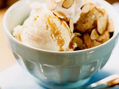 Coffee Ice Cream Sundaes Recipe – Sunset Magazine
