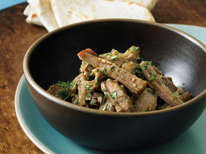 Salsa Verde Braised Pork Recipe – Sunset Magazine