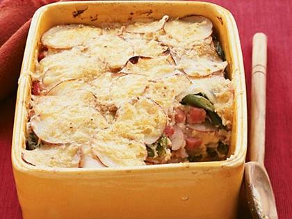 Country Ham Gratin Recipe – Sunset Magazine