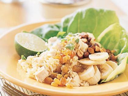 Chutney Chicken Salad Recipe – Sunset Magazine