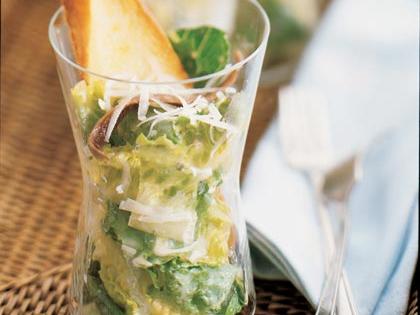 Stand-Up Caesar Salad Recipe – Sunset Magazine