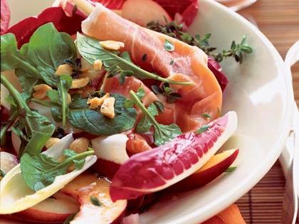 Honey-Thyme Summer Salad Recipe – Sunset Magazine