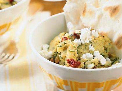 Tabbouleh Scramble Recipe – Sunset Magazine