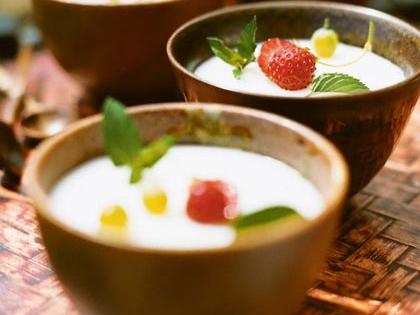 Coconut Tapioca Pudding Recipe – Sunset Magazine