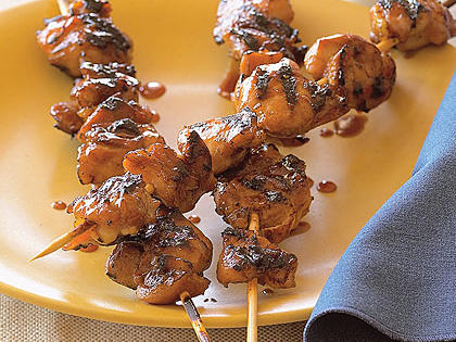 Yakitori Recipe – Sunset Magazine
