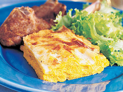 Golden Lasagna Recipe – Sunset Magazine