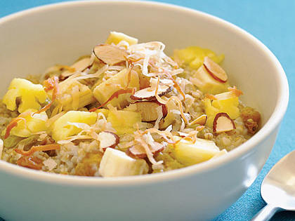 Aloha Oatmeal Recipe – Sunset Magazine