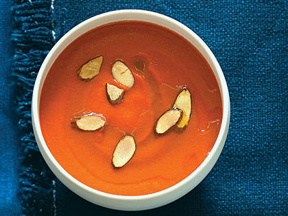 Romesco Soup Recipe – Sunset Magazine