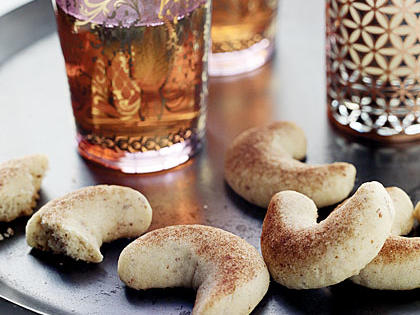 Almond Butter Crescents Recipe – Sunset Magazine