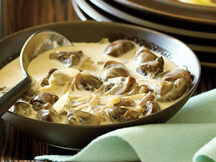 Coffee Mushroom Cream Sauce Recipe – Sunset Magazine