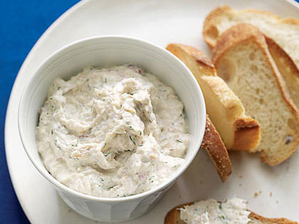 Creamy Smoked Trout Spread Recipe – Sunset Magazine