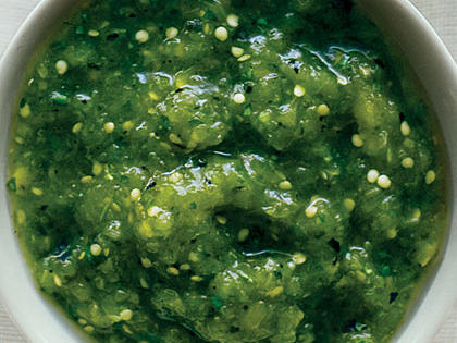 Classic Salsa Verde Recipe – Sunset Magazine
