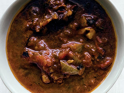Roasted Tomato and Three-Chile Salsa Recipe – Sunset Magazine