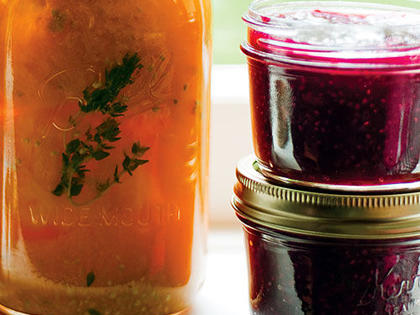 Raspberry Blackberry Jam Recipe – Sunset Magazine
