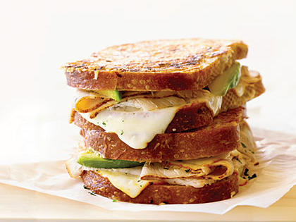 Golden Gate Grilled Cheese Recipe – Sunset Magazine