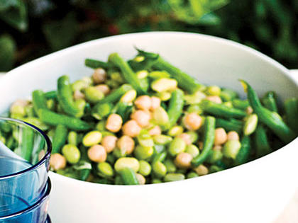 The New Three-Bean Salad Recipe – Sunset Magazine
