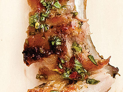 Basil Chile Lemonade Glaze Recipe – Sunset Magazine