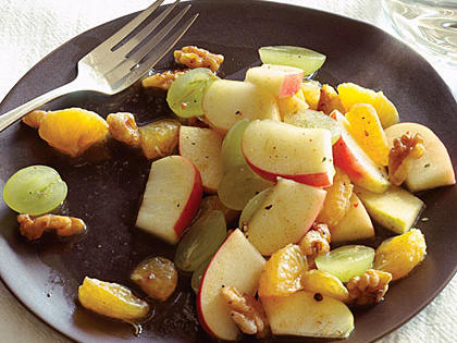 Western Waldorf Recipe – Sunset Magazine