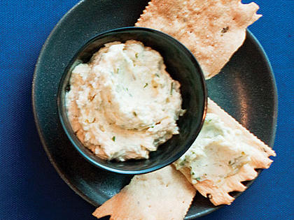 Creamy Artichoke Dip Recipe – Sunset Magazine