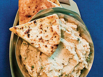 Garlicky White Bean Dip Recipe – Sunset Magazine
