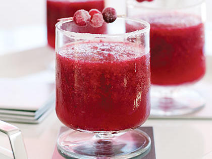 Merry Cranberry Margaritas Recipe – Sunset Magazine