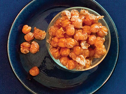 Spiced Fried Chickpeas Recipe – Sunset Magazine