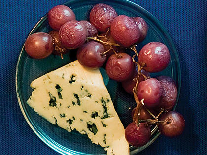 Rustic Grape Appetizer Recipe – Sunset Magazine