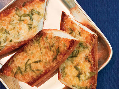 Hasty Hots Recipe – Sunset Magazine