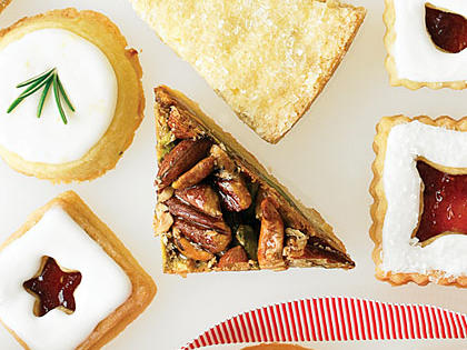 Honey Caramel Nut Bars Recipe – Sunset Magazine