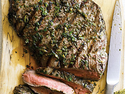 Anchovy and Herb Marinade Recipe – Sunset Magazine