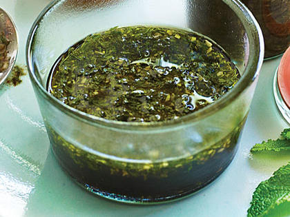 Pomegranate Molasses and Mint Marinade Recipe – Sunset Magazine