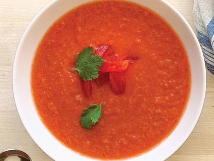 Spicy Indian Tomato Shorba Recipe – Sunset Magazine