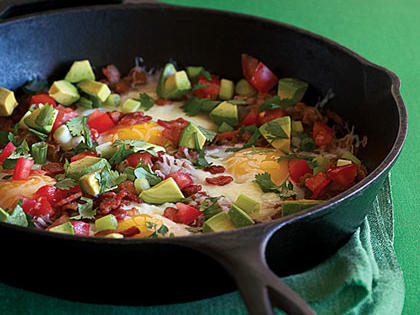 Mexican Eggs Recipe – Sunset Magazine