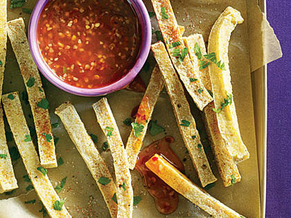 Tofu Frites Recipe – Sunset Magazine