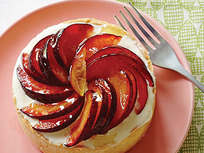 Summer Fruit Mini Ice Cream Pies Recipe – Sunset Magazine