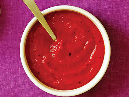 Piquillo Ketchup Recipe – Sunset Magazine