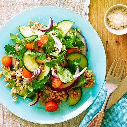 Rachel's Farro Salad Recipe – Sunset Magazine