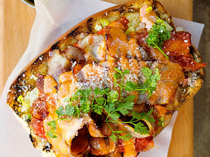 Larry's Barbecue Sauce Recipe – Sunset Magazine