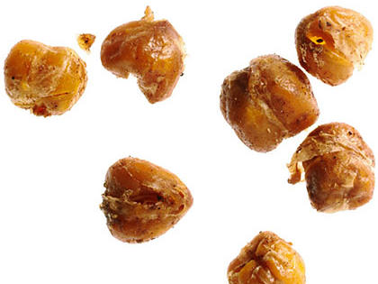 Roasted Chickpeas with Garam Masala Recipe – Sunset Magazine