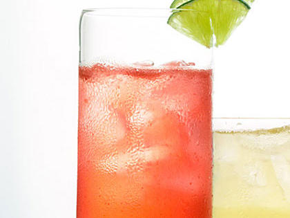 Berry-Lime Water Recipe – Sunset Magazine