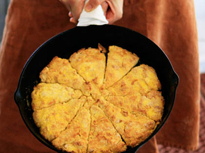 Cornmeal-Crusted Buttermilk Biscuits Recipe – Sunset Magazine