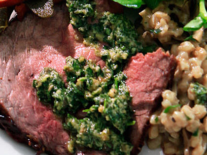 Salsa Verde Recipe – Sunset Magazine